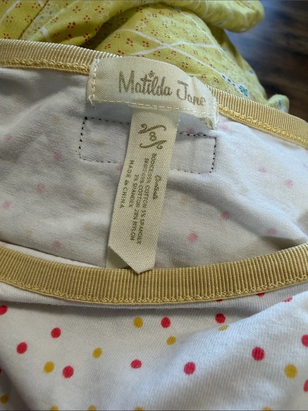 Matilda Jane Friends Forever Alyssa Dress